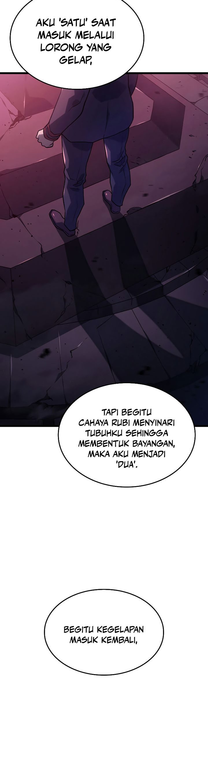Revenge of the Iron-Blooded Sword Hound Chapter 07 Bahasa Indonesia