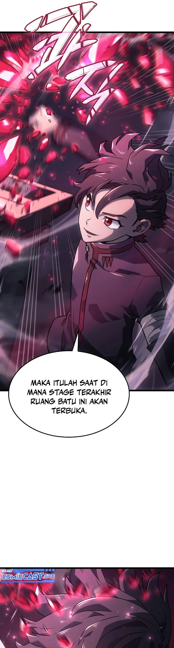 Revenge of the Iron-Blooded Sword Hound Chapter 07 Bahasa Indonesia