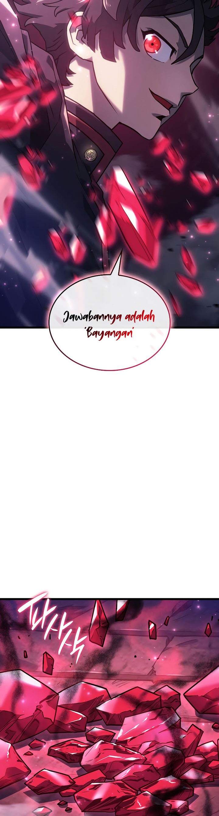 Revenge of the Iron-Blooded Sword Hound Chapter 07 Bahasa Indonesia