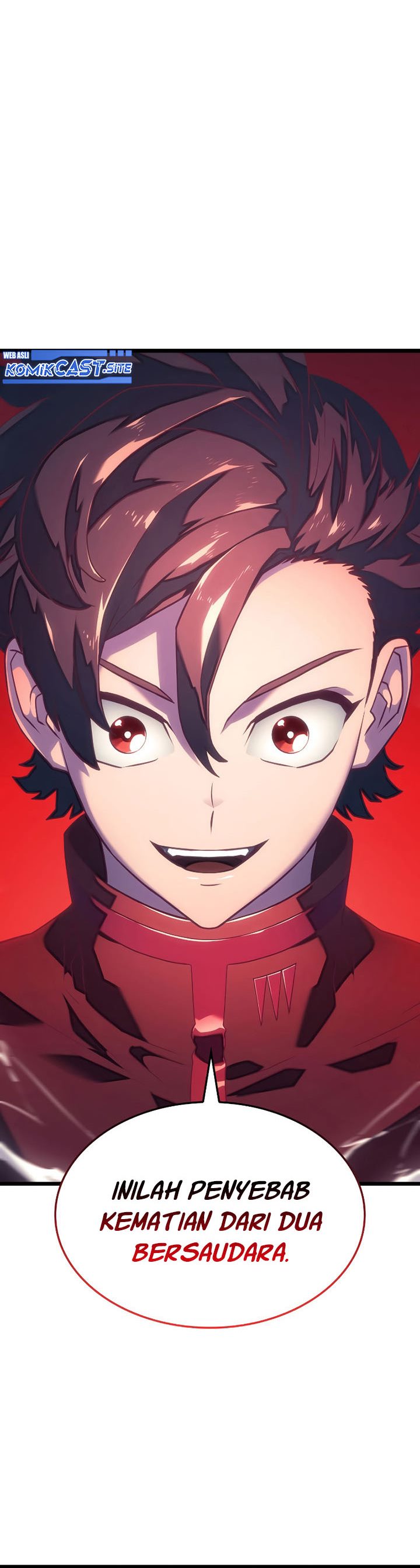 Revenge of the Iron-Blooded Sword Hound Chapter 07 Bahasa Indonesia