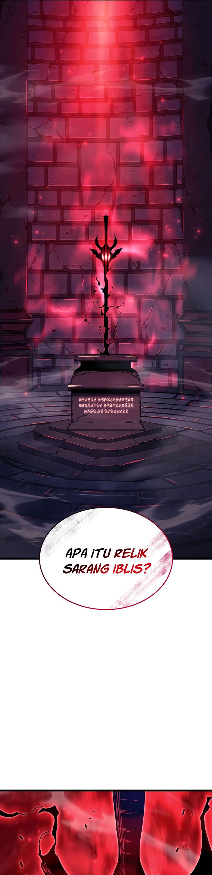 Revenge of the Iron-Blooded Sword Hound Chapter 07 Bahasa Indonesia