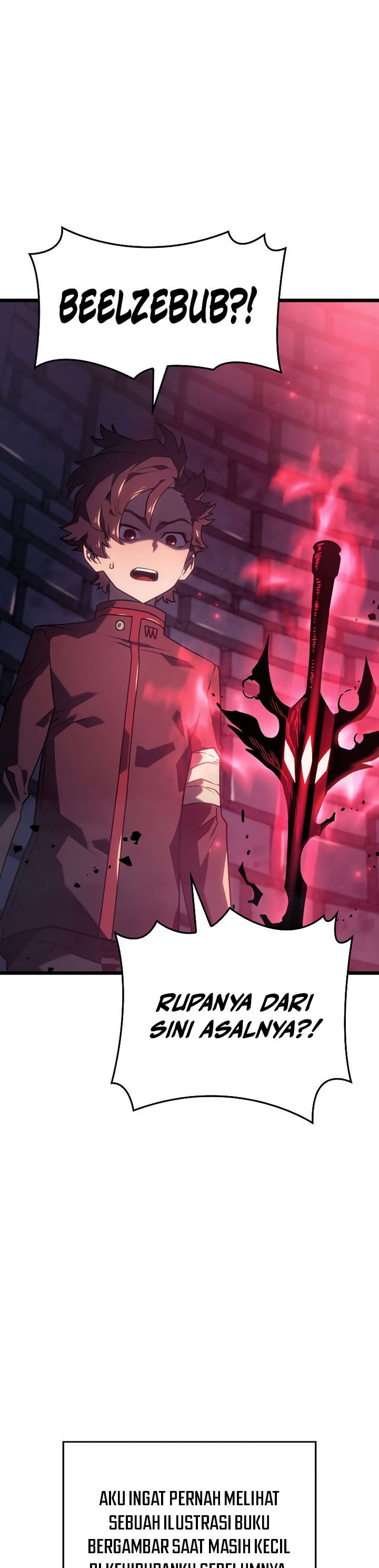 Revenge of the Iron-Blooded Sword Hound Chapter 07 Bahasa Indonesia