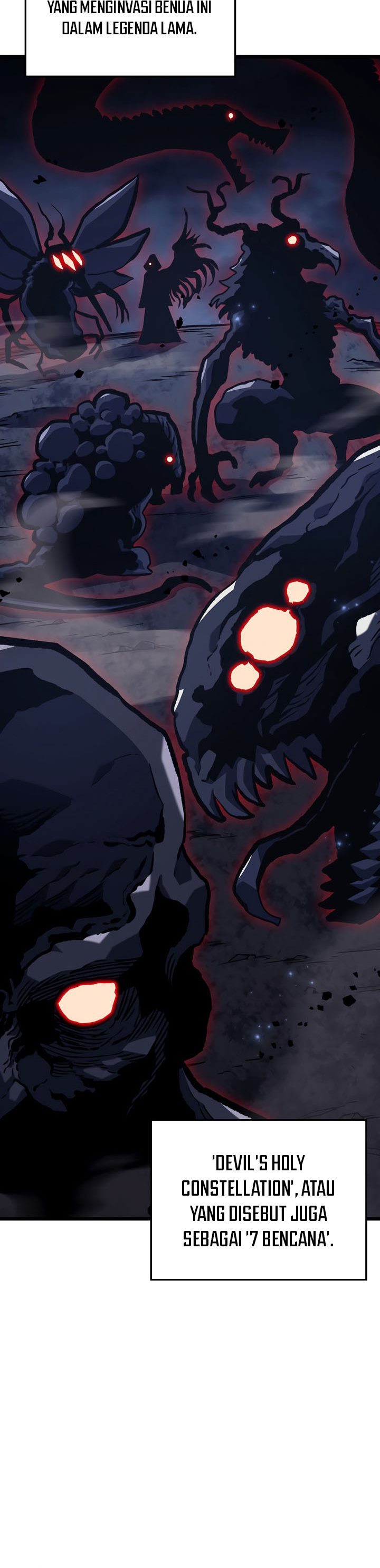 Revenge of the Iron-Blooded Sword Hound Chapter 07 Bahasa Indonesia