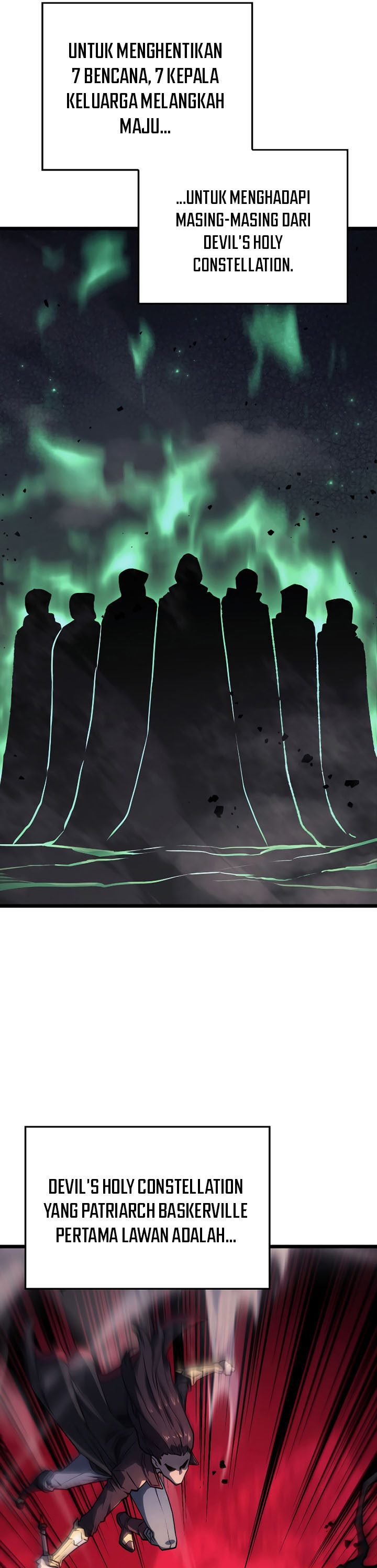 Revenge of the Iron-Blooded Sword Hound Chapter 07 Bahasa Indonesia