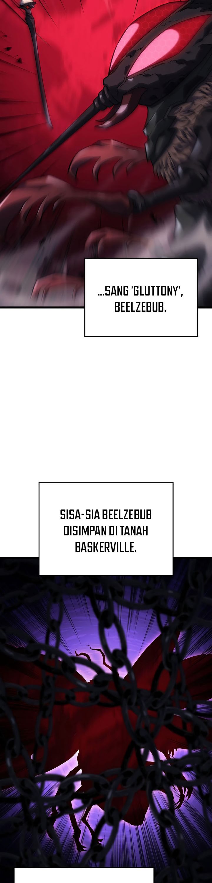 Revenge of the Iron-Blooded Sword Hound Chapter 07 Bahasa Indonesia