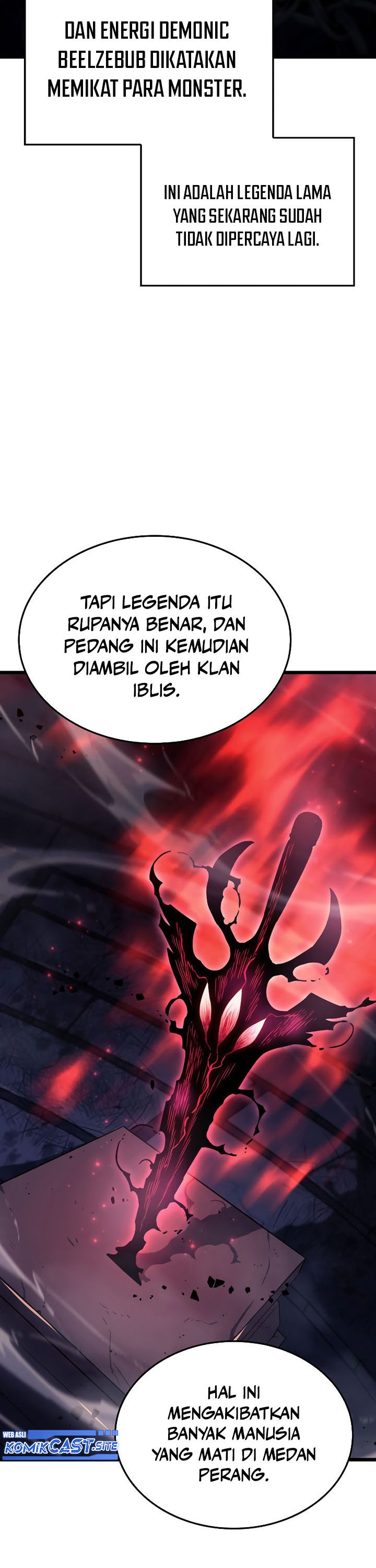 Revenge of the Iron-Blooded Sword Hound Chapter 07 Bahasa Indonesia