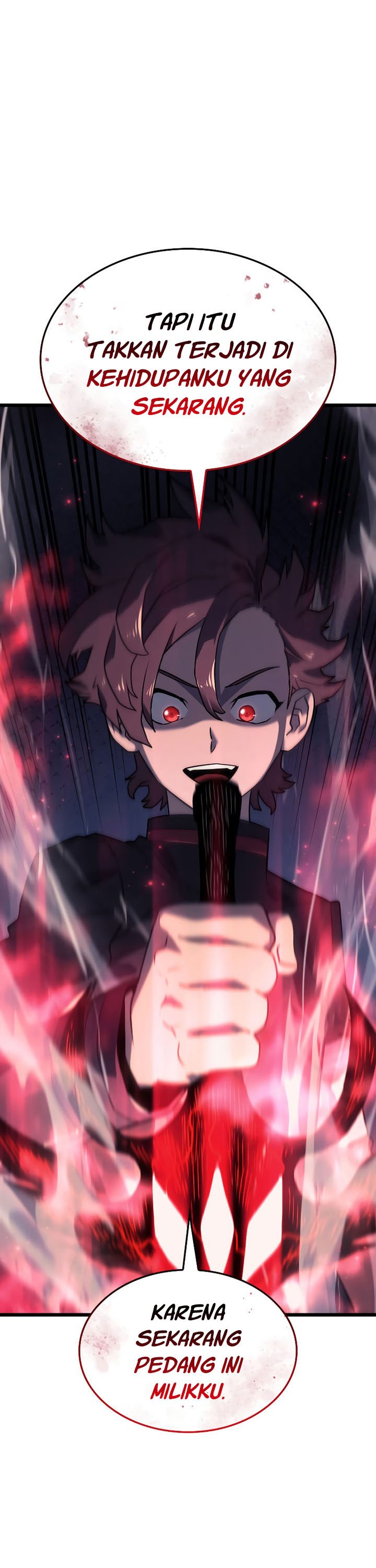 Revenge of the Iron-Blooded Sword Hound Chapter 07 Bahasa Indonesia