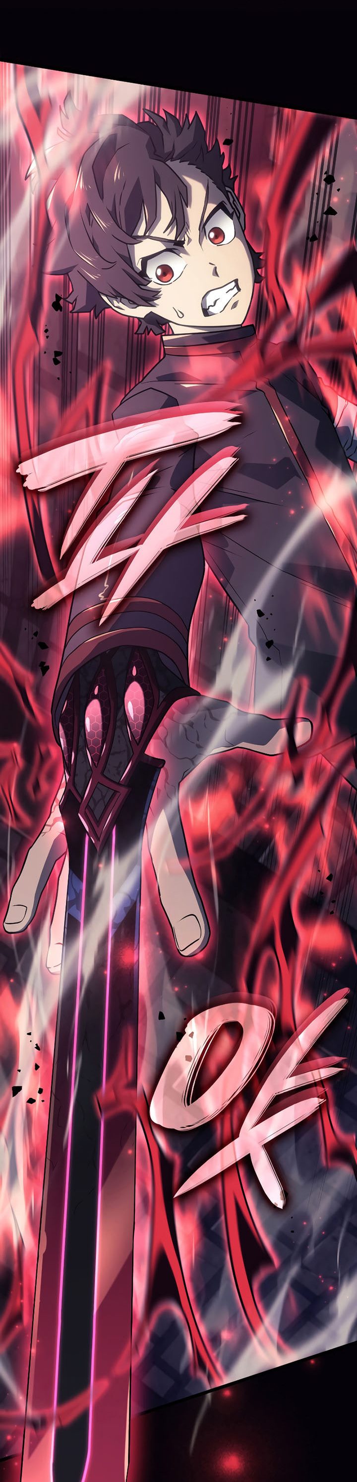 Revenge of the Iron-Blooded Sword Hound Chapter 07 Bahasa Indonesia