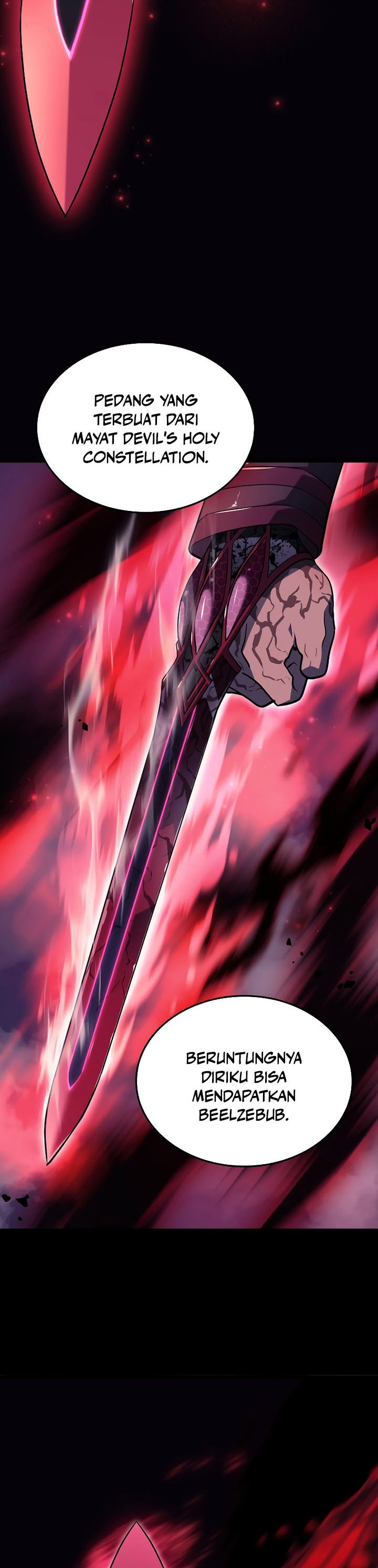 Revenge of the Iron-Blooded Sword Hound Chapter 07 Bahasa Indonesia