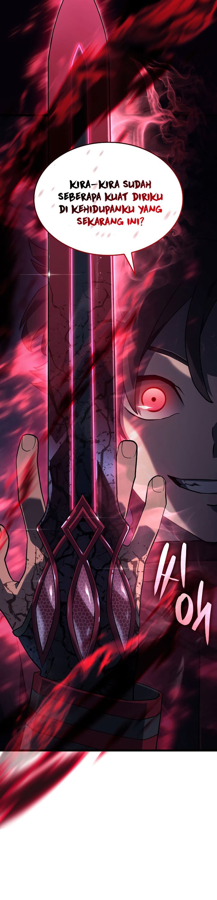 Revenge of the Iron-Blooded Sword Hound Chapter 07 Bahasa Indonesia