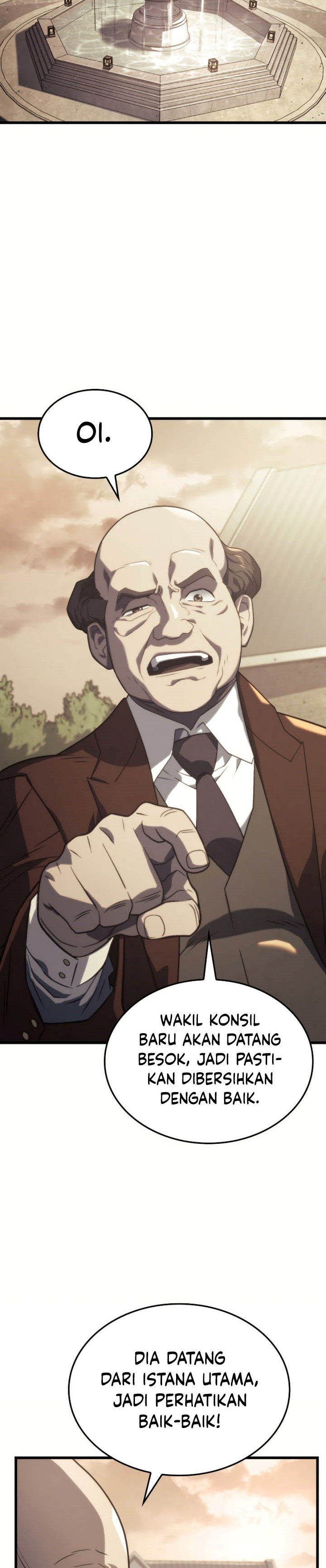 Revenge of the Iron-Blooded Sword Hound chapter 17