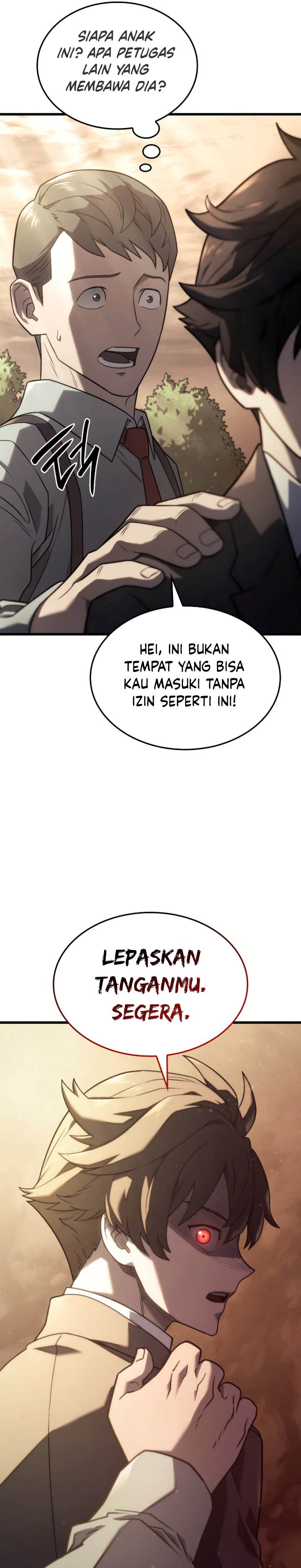 Revenge of the Iron-Blooded Sword Hound chapter 17