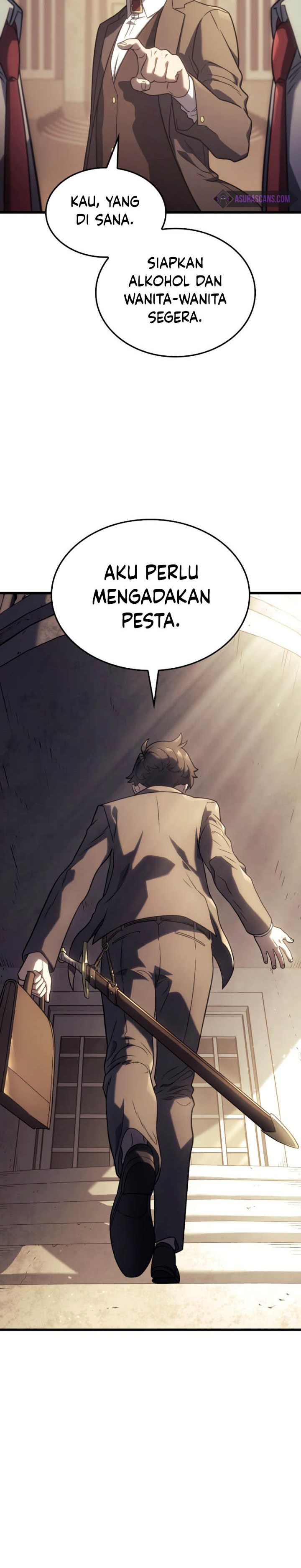 Revenge of the Iron-Blooded Sword Hound chapter 17