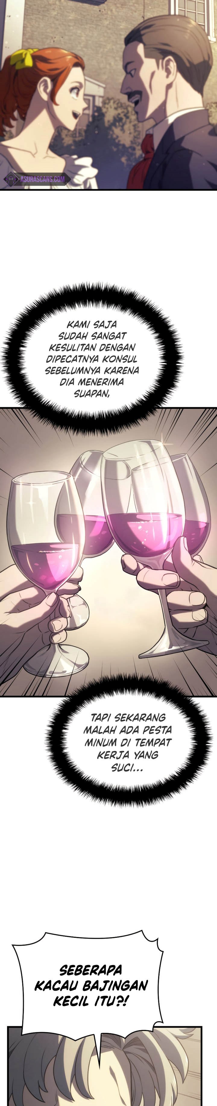 Revenge of the Iron-Blooded Sword Hound chapter 17