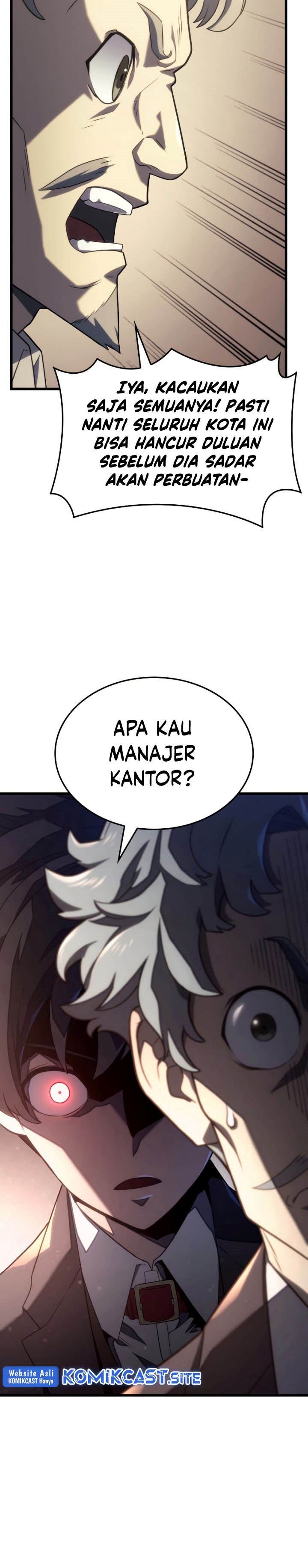 Revenge of the Iron-Blooded Sword Hound chapter 17