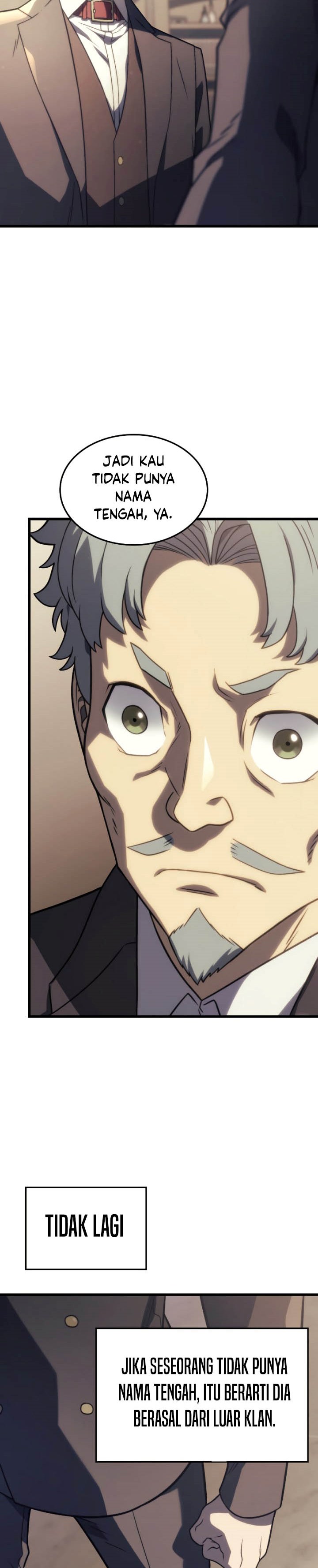 Revenge of the Iron-Blooded Sword Hound chapter 17