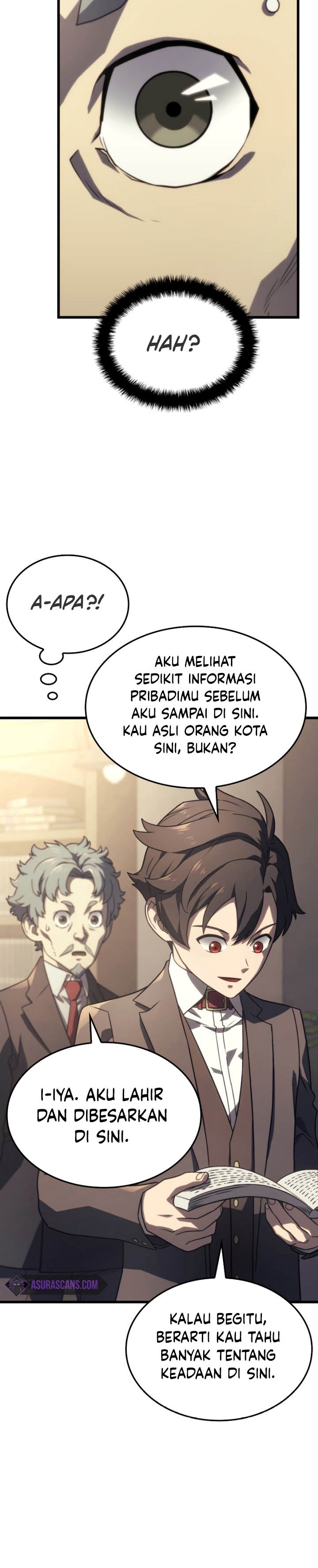 Revenge of the Iron-Blooded Sword Hound chapter 17