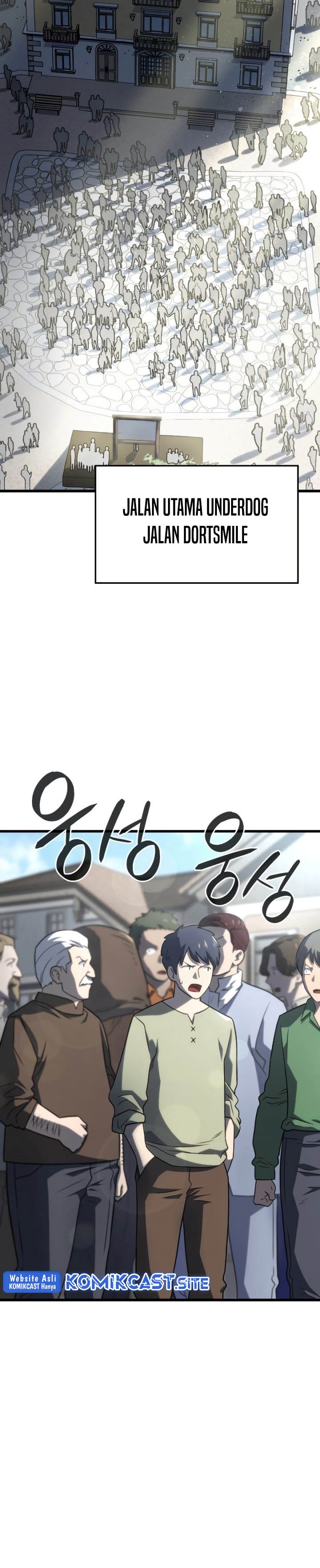 Revenge of the Iron-Blooded Sword Hound chapter 17