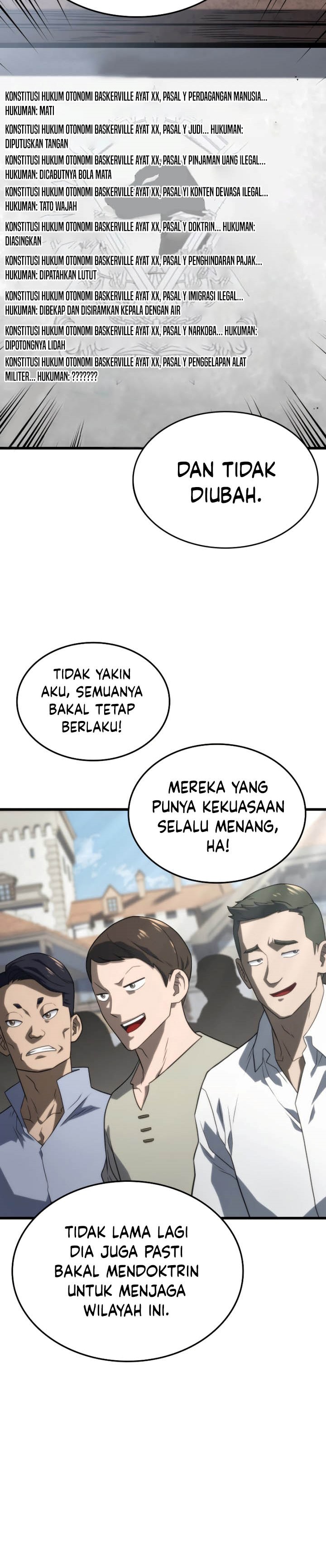 Revenge of the Iron-Blooded Sword Hound chapter 17