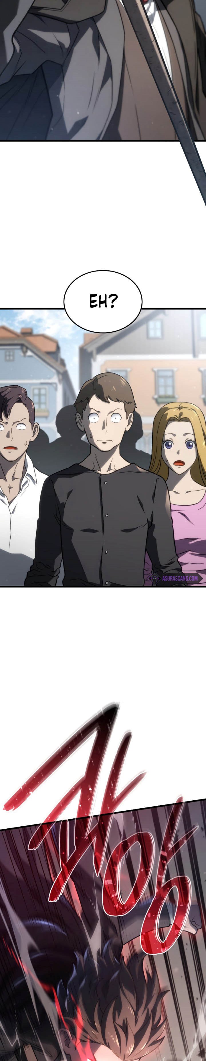 Revenge of the Iron-Blooded Sword Hound chapter 17