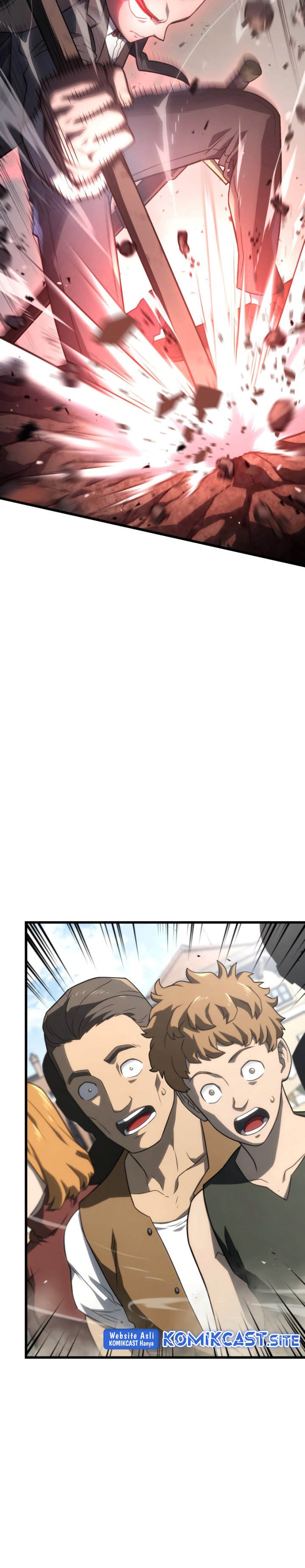 Revenge of the Iron-Blooded Sword Hound chapter 17