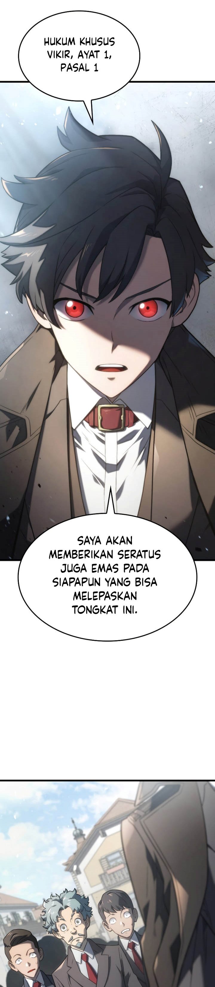 Revenge of the Iron-Blooded Sword Hound chapter 17