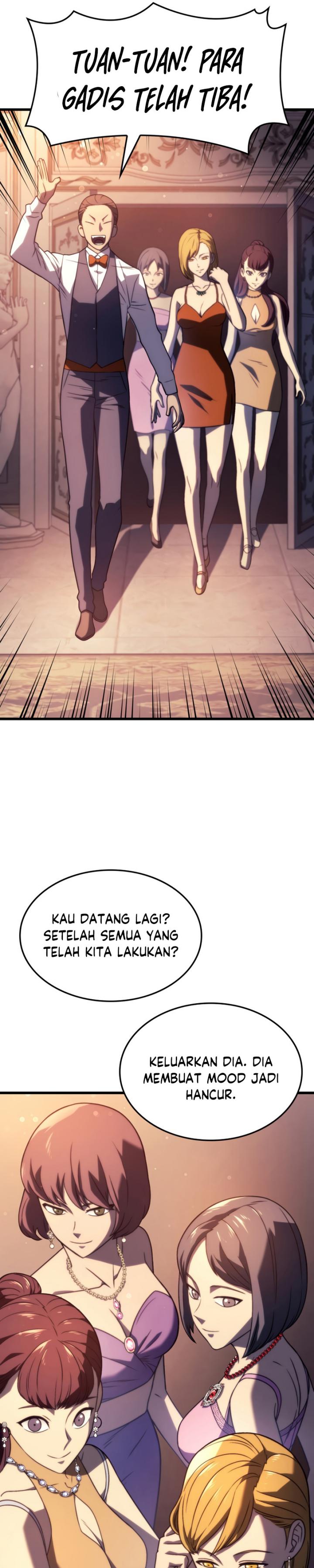 Revenge of the Iron-Blooded Sword Hound chapter 19