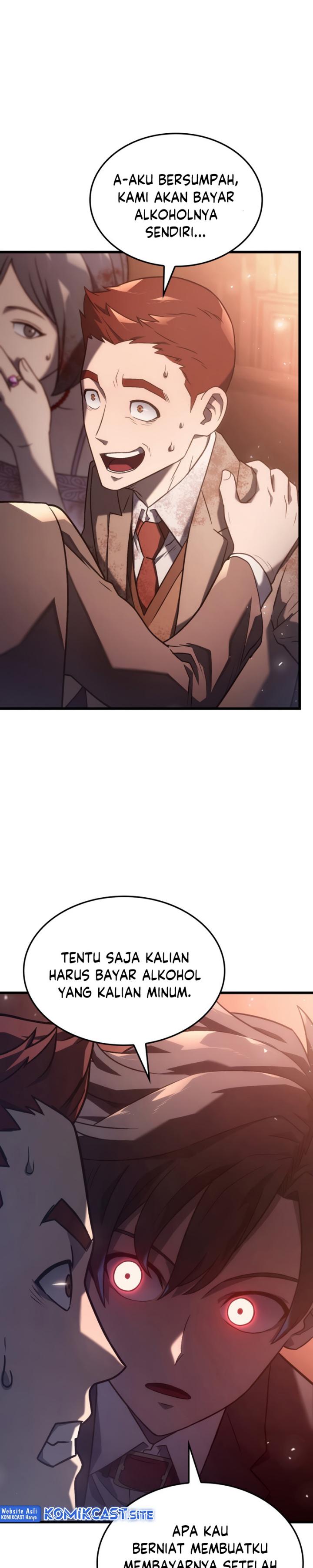 Revenge of the Iron-Blooded Sword Hound chapter 19