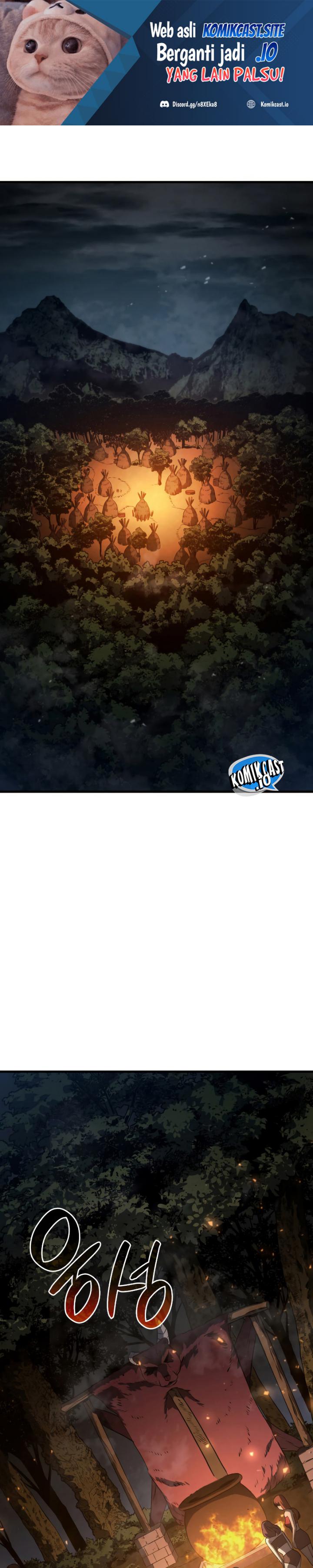 Revenge of the Iron-Blooded Sword Hound Chapter 37 Bahasa Indonesia