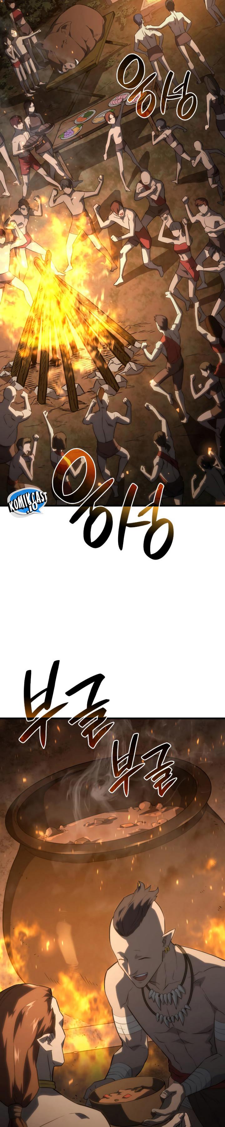 Revenge of the Iron-Blooded Sword Hound Chapter 37 Bahasa Indonesia