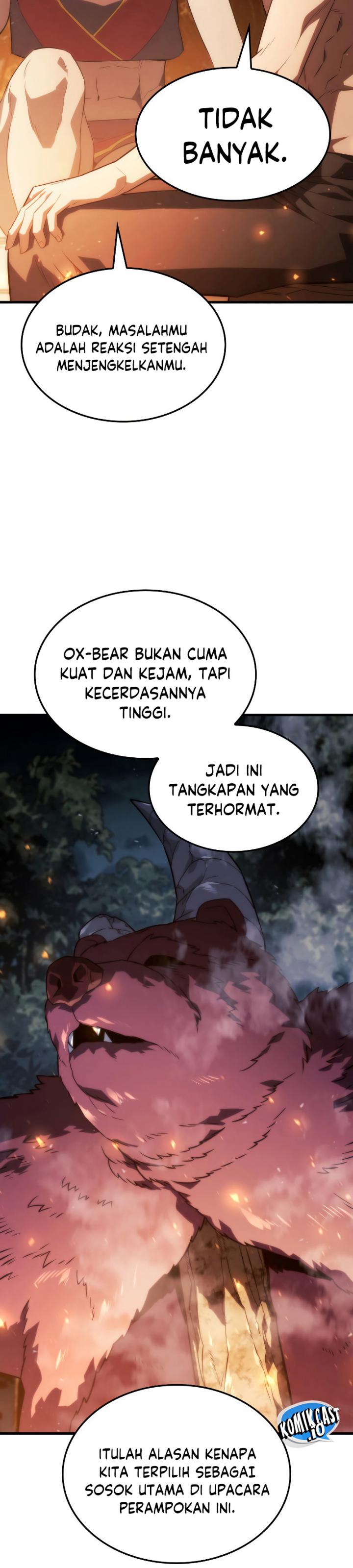 Revenge of the Iron-Blooded Sword Hound Chapter 37 Bahasa Indonesia
