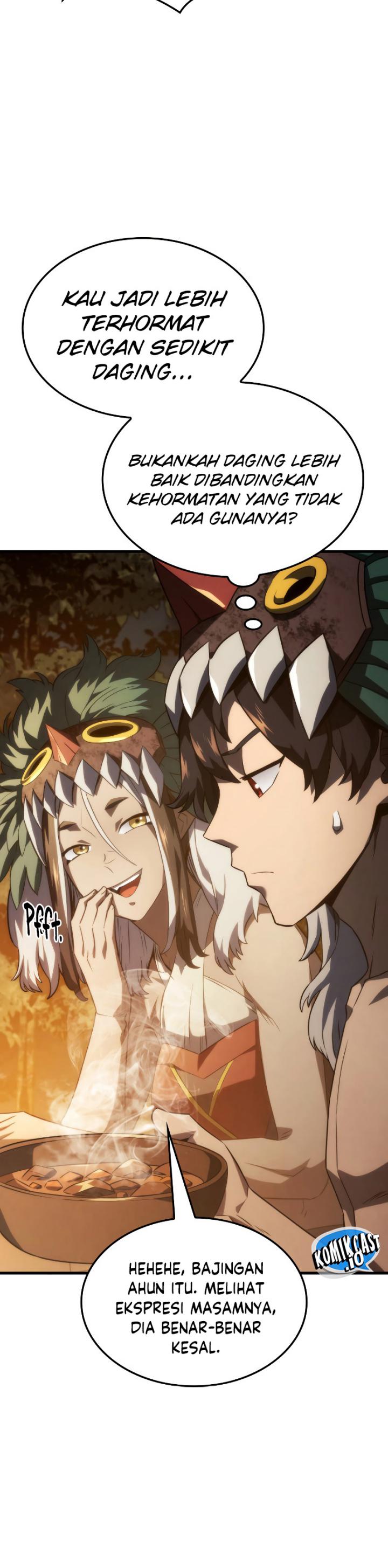 Revenge of the Iron-Blooded Sword Hound Chapter 37 Bahasa Indonesia