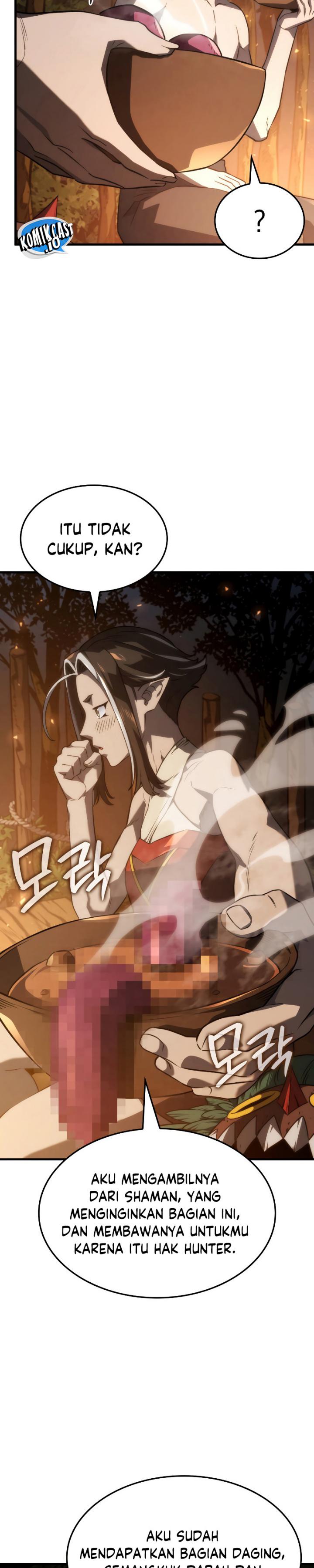 Revenge of the Iron-Blooded Sword Hound Chapter 37 Bahasa Indonesia