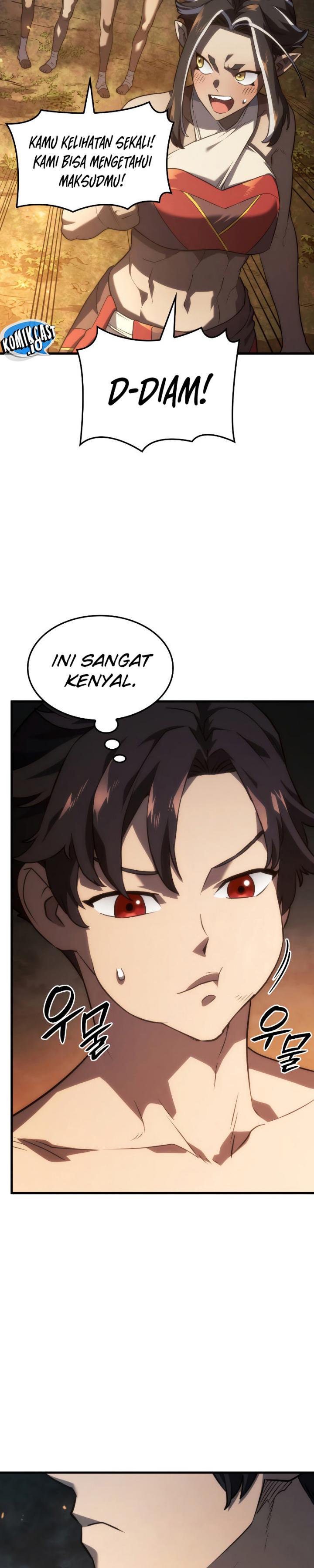 Revenge of the Iron-Blooded Sword Hound Chapter 37 Bahasa Indonesia