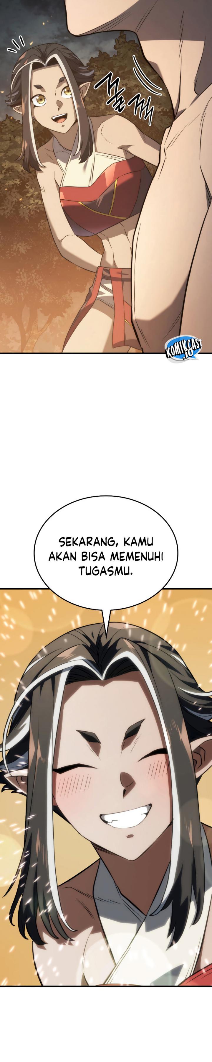 Revenge of the Iron-Blooded Sword Hound Chapter 37 Bahasa Indonesia