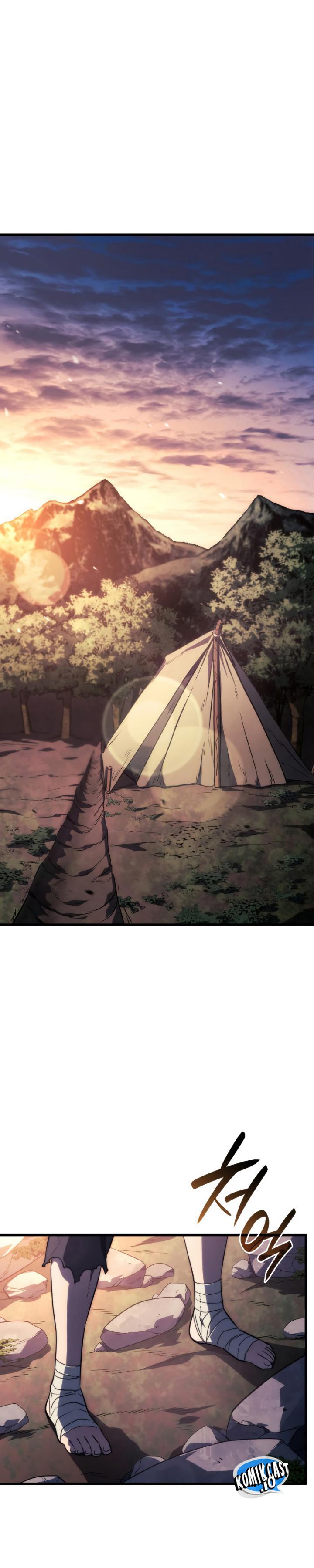 Revenge of the Iron-Blooded Sword Hound Chapter 37 Bahasa Indonesia