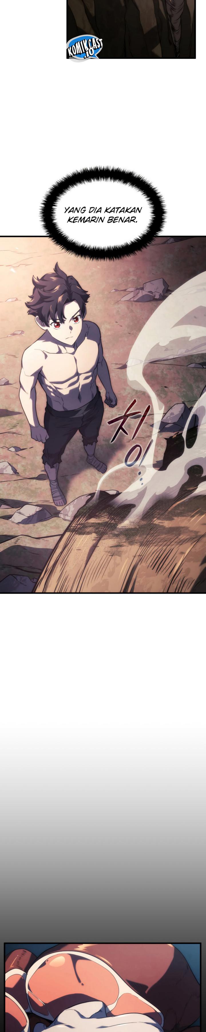 Revenge of the Iron-Blooded Sword Hound Chapter 37 Bahasa Indonesia