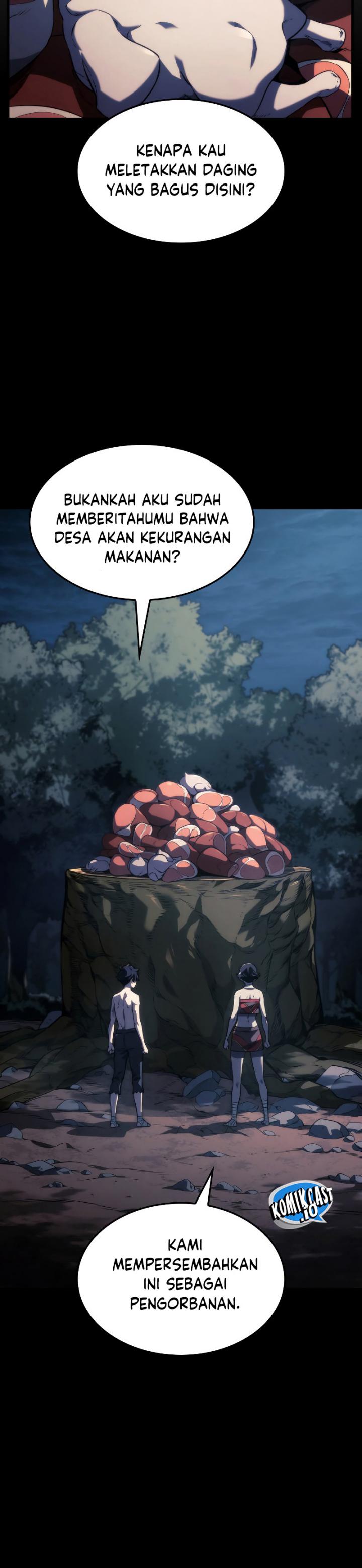 Revenge of the Iron-Blooded Sword Hound Chapter 37 Bahasa Indonesia