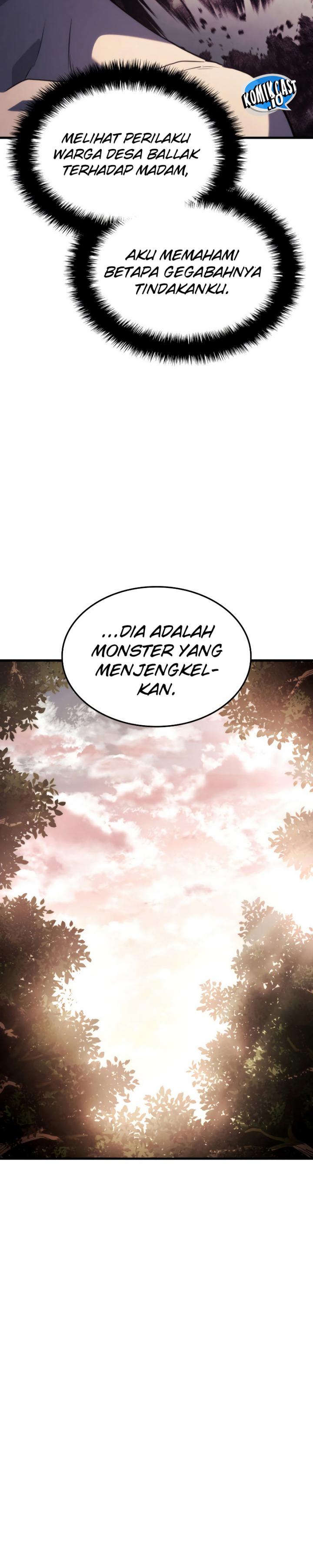Revenge of the Iron-Blooded Sword Hound Chapter 37 Bahasa Indonesia