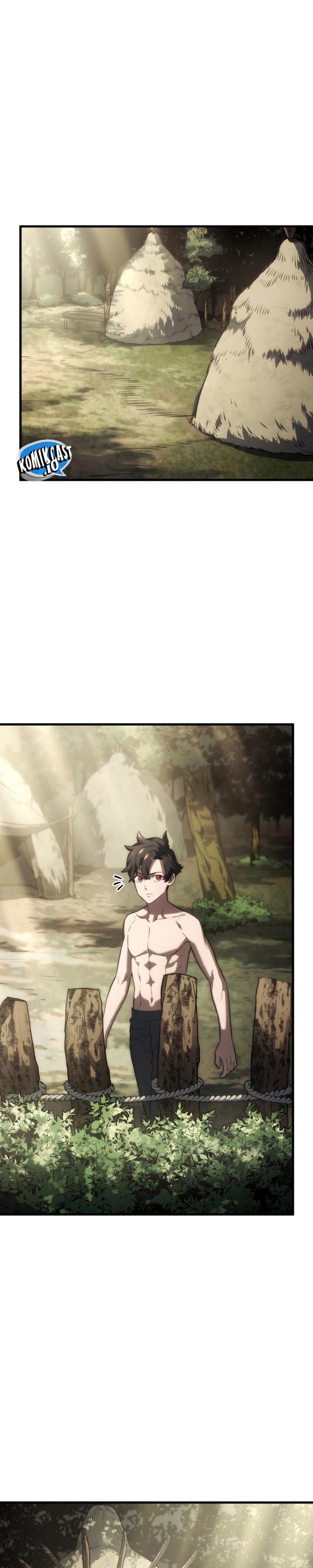 Revenge of the Iron-Blooded Sword Hound Chapter 37 Bahasa Indonesia