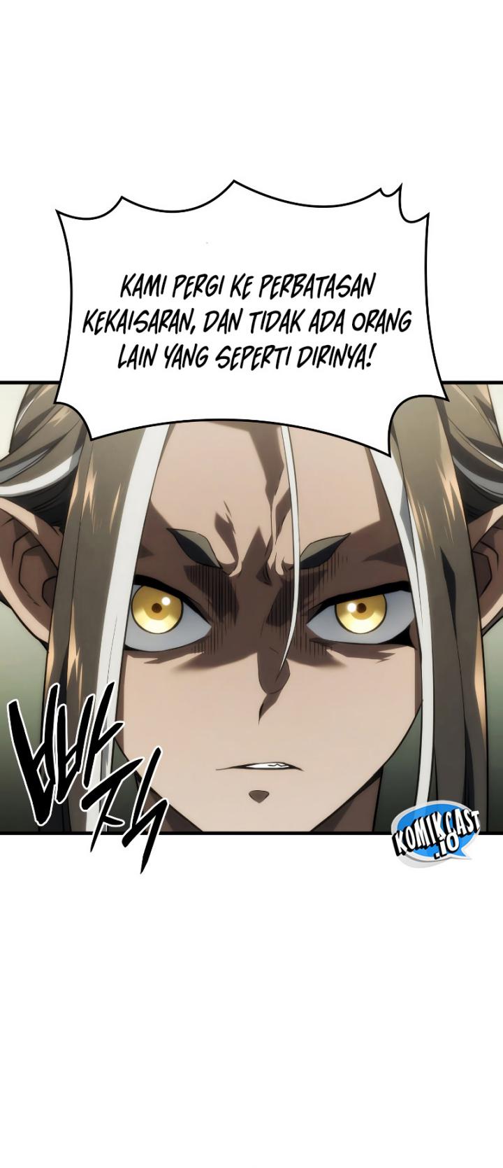 Revenge of the Iron-Blooded Sword Hound Chapter 37 Bahasa Indonesia