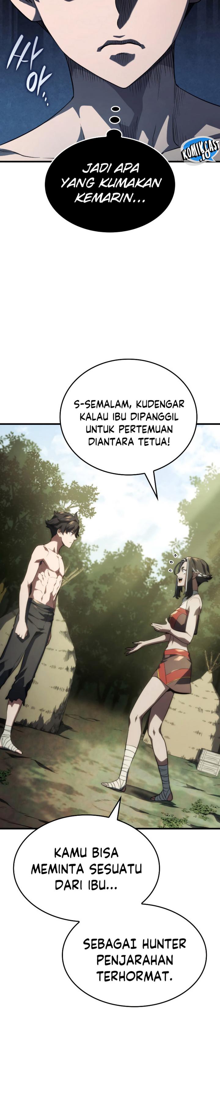 Revenge of the Iron-Blooded Sword Hound Chapter 37 Bahasa Indonesia