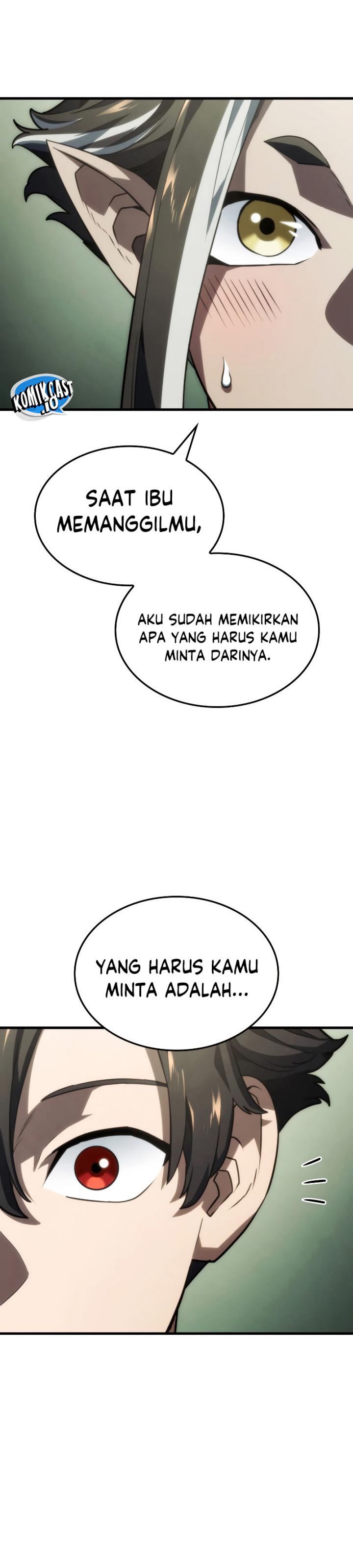 Revenge of the Iron-Blooded Sword Hound Chapter 37 Bahasa Indonesia