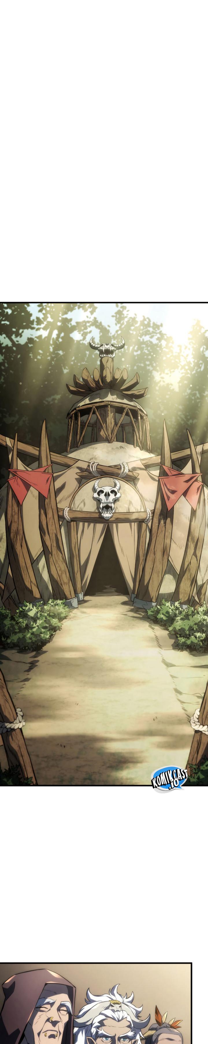 Revenge of the Iron-Blooded Sword Hound Chapter 37 Bahasa Indonesia