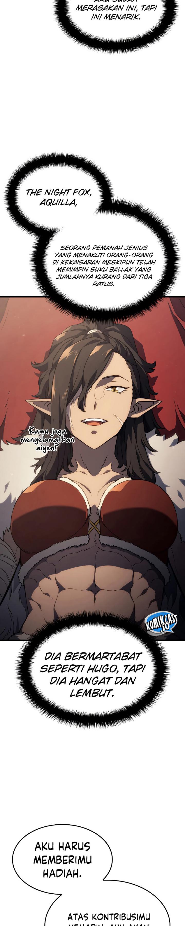 Revenge of the Iron-Blooded Sword Hound Chapter 37 Bahasa Indonesia