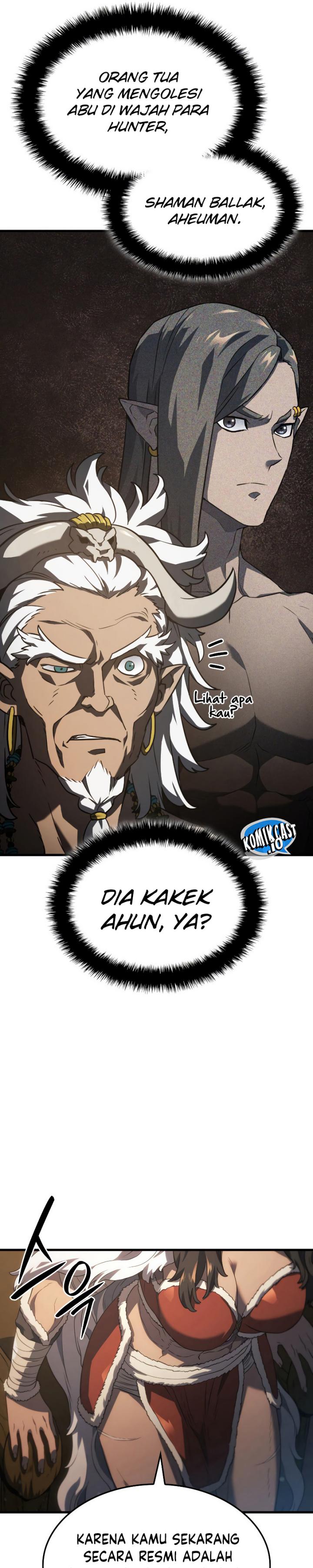 Revenge of the Iron-Blooded Sword Hound Chapter 37 Bahasa Indonesia