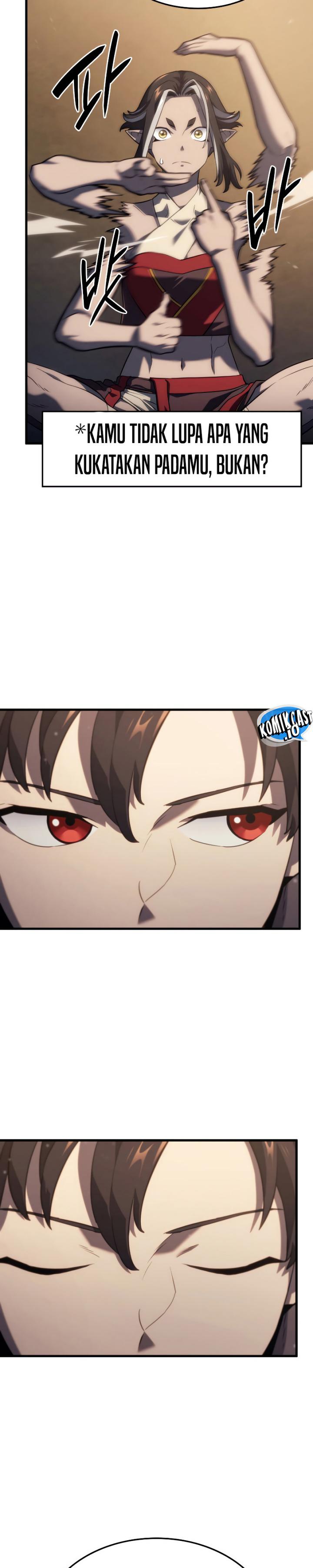 Revenge of the Iron-Blooded Sword Hound Chapter 37 Bahasa Indonesia