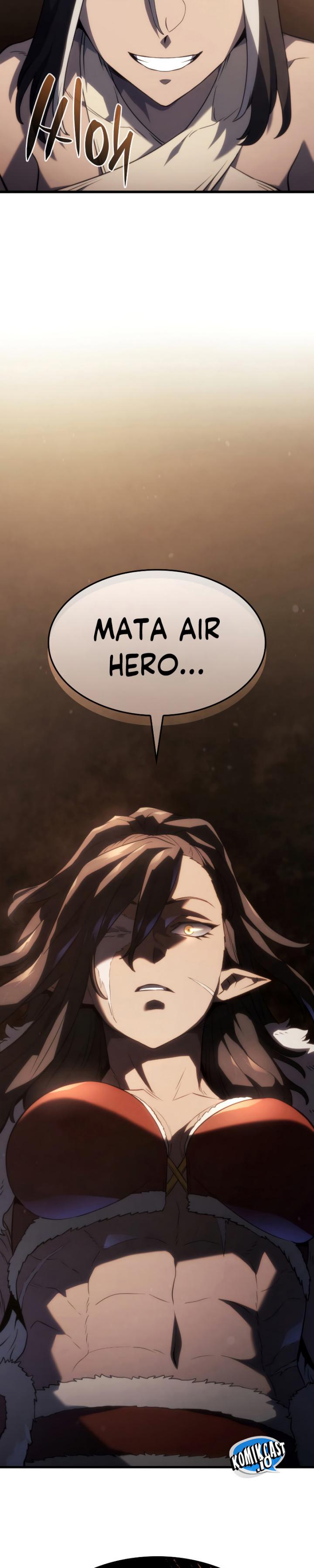 Revenge of the Iron-Blooded Sword Hound Chapter 37 Bahasa Indonesia