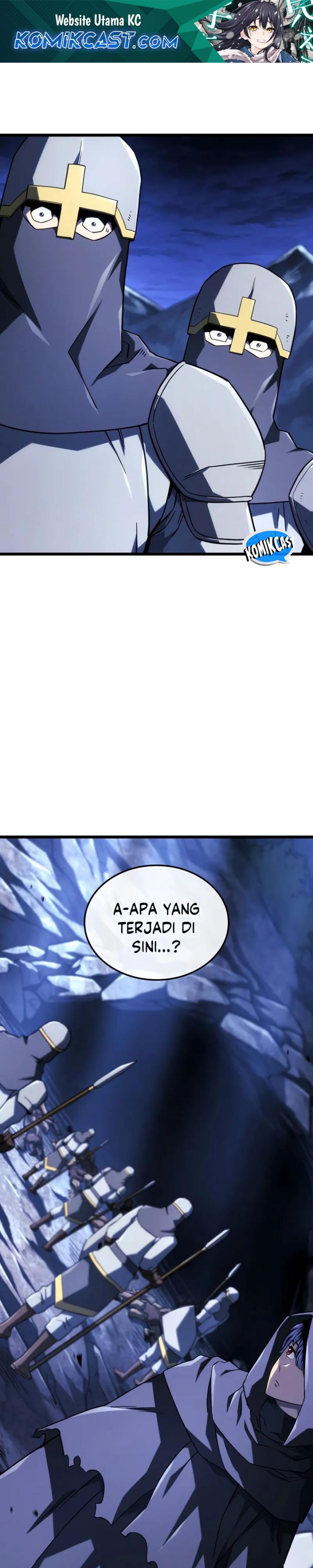 Revenge of the Iron-Blooded Sword Hound chapter 113
