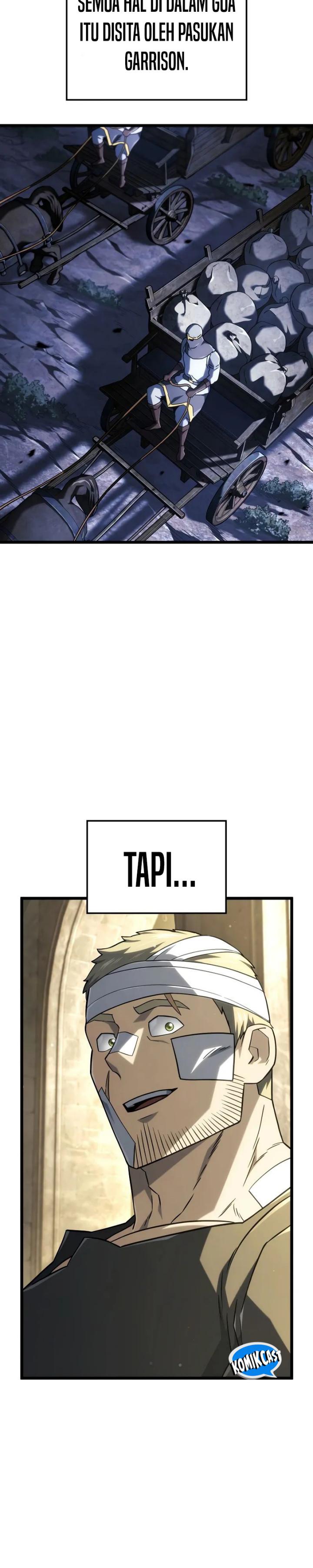 Revenge of the Iron-Blooded Sword Hound chapter 113